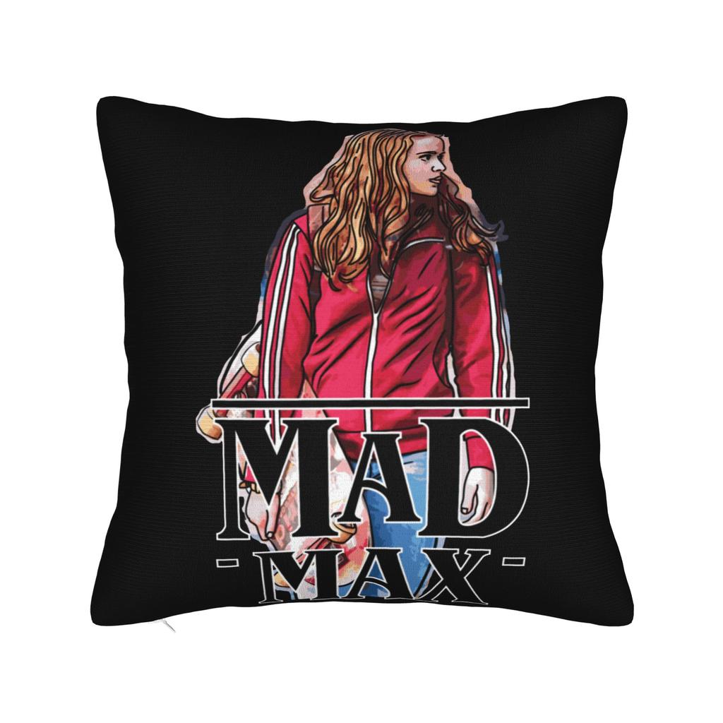 Steve Harrington Kissenbezug Bedruckter Polyester-Kissenbezug Dekorativer Kissenbezug Schlafzimmer Mit Reißverschluss 40*40cm
