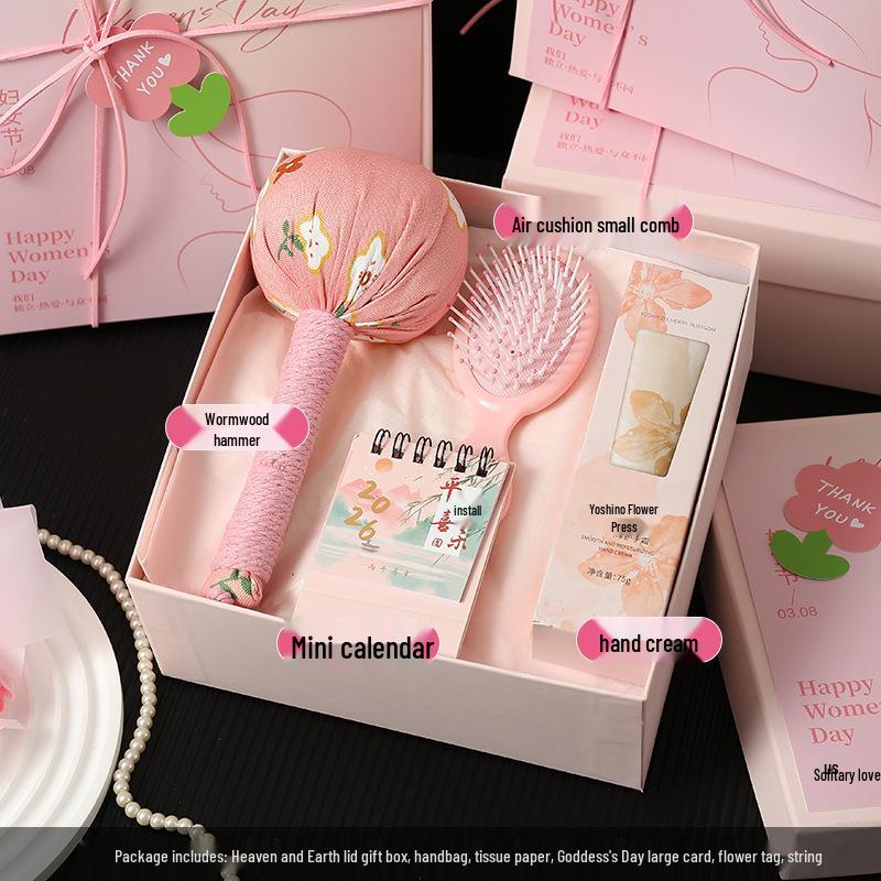 Women's Day Gift: Practical Beauty Industry Souvenirs for Staff and Customers - March 8th Goddess Festival