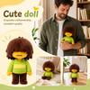 Creative Plush Toy Cute Soft Stuffed Animal for Home Room Decoration