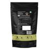 TEA SENSE Lemon Ginger Green Detox | Loose Leaf | 100g | Green Tea with Lemon Peels, Ginger, Spearmint, Cardamom Seeds & Moringa