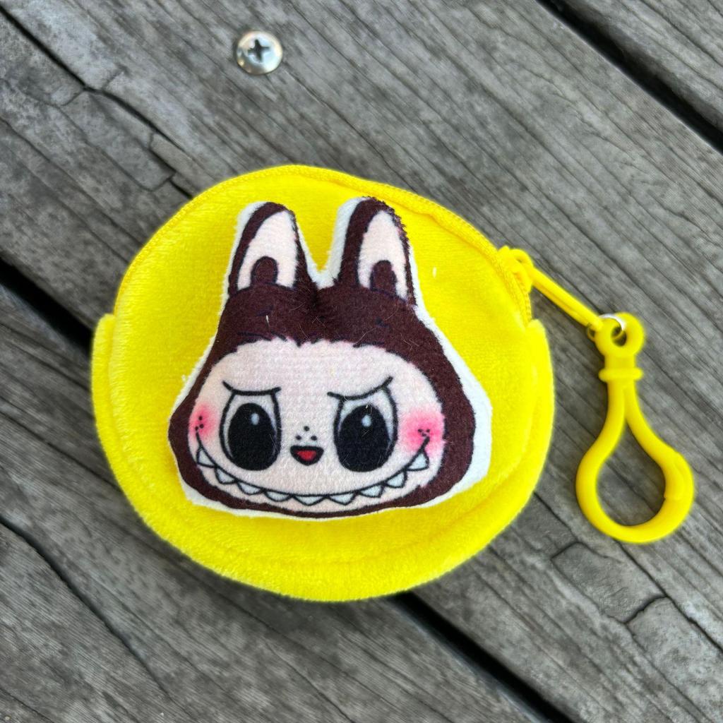 Cartoon Coin Purse Pendant Ornament Gift