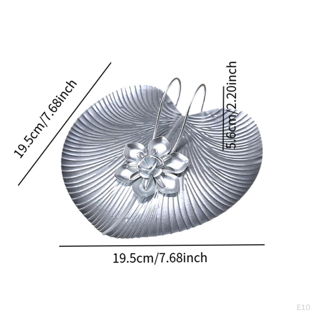 Iron Towel Holder Paper Tray Portable Napkin Dispenser for Kitchen Dining Table