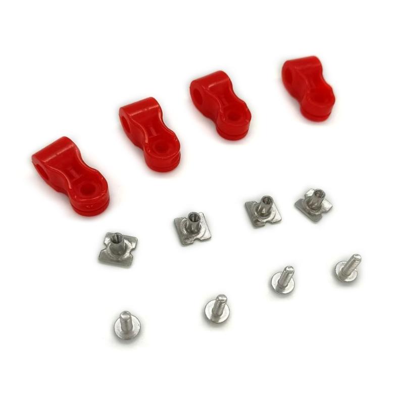 

Football Helmets Hardware Football Helmets Facemask Repair Kits Sports Baseball Softball Helmets Facemask Repair Kits червоний