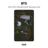BTS 2022 BTS DALMAJUNG Necklace Set Official Photocard