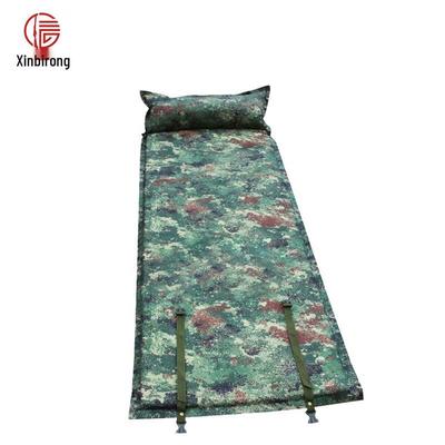 Saltea de dormit auto-gonflabilă pentru camping