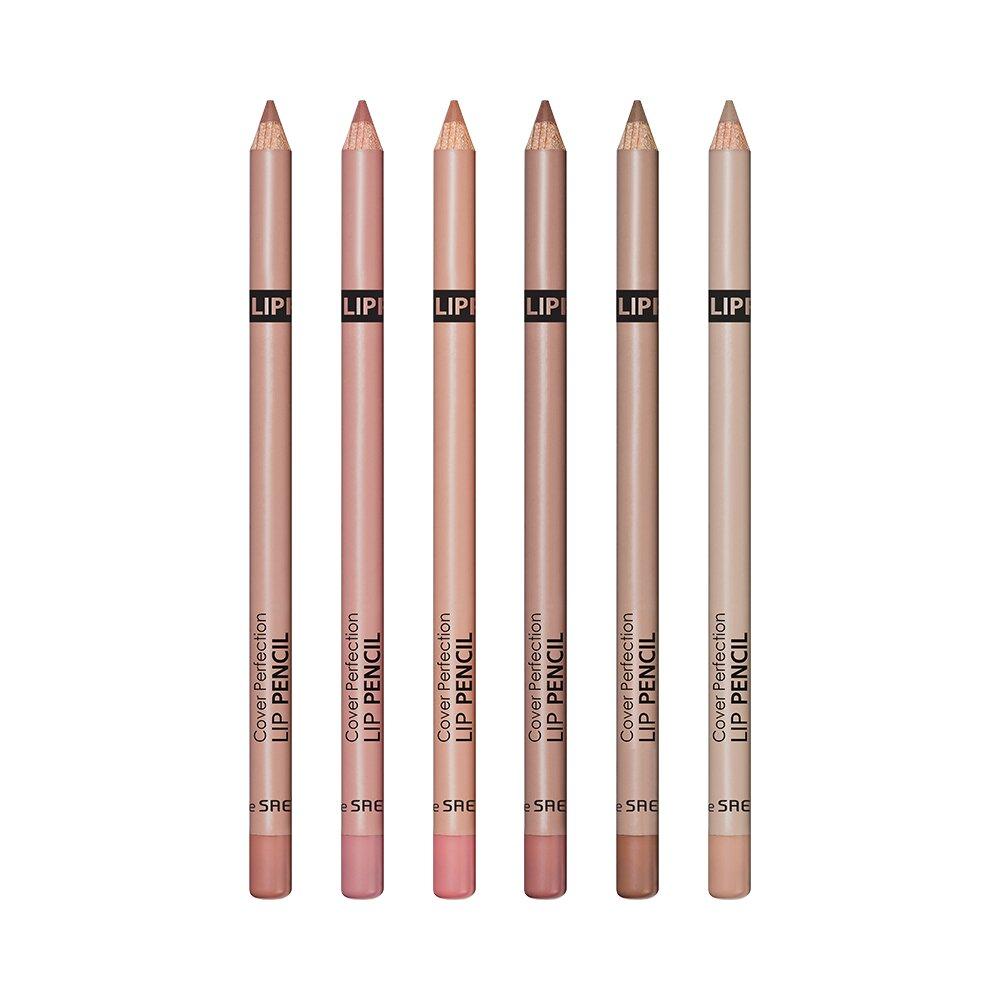 the SAEM Cover Perfection Lip Pencil