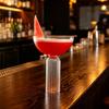 Inmeet Margarita Cocktail Glass/Champagne Glass/Wedding Party Wine Glasses/Bar Tools/High Borosilicate Glass Cup