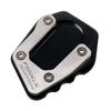 For F800GS F900GS ADV ADVENTURE F800 F900 GS Motorcycle CNC Kickstand Foot Side Stand Extension Pad Support Plate Enlarge Stand