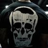 Retro Skull Professional Strength Training Brand Tshirt Cotton Graphic Tee Unisex Unisex Summer Streetwear