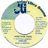 7inch Record CHALICE  Good To Be There  Be There NONE Joe Gibbs Ultra 1981 Jamaica Reggae Ska  Dub Used