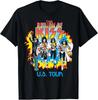 KISS -tops Tee Tshirt Men's Women's Return of KISS T-Shirt