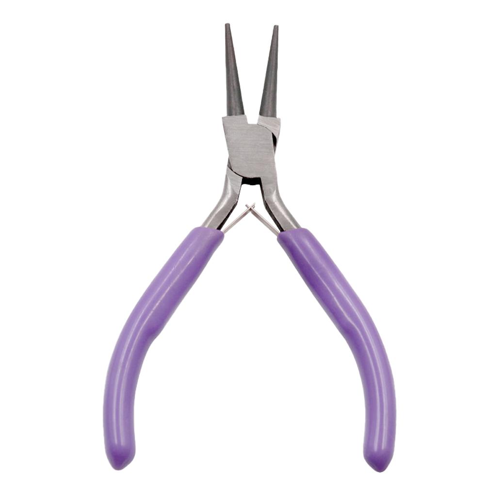 Jewelry Making Plier Needle Nose Chain Nose Round Nose & Wire Cutter for Jewelry Repair Tool
