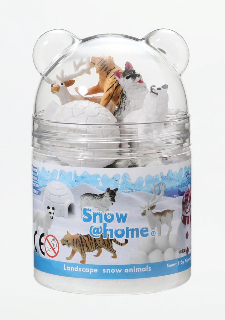 Aozora Landscape Snow Animal Snow@Home SN-18