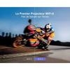 Vidéoprojecteur - WIMIUS - P62 - 4K - WiFi6 - Bluetooth 5.2 - Full HD 1080P