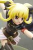 Kotobukiya Magical Girl Lyrical Nanoha The MOVIE 1st Fate Testarossa Scale PVC Painted Finished Figure -Whole Body- 1/8