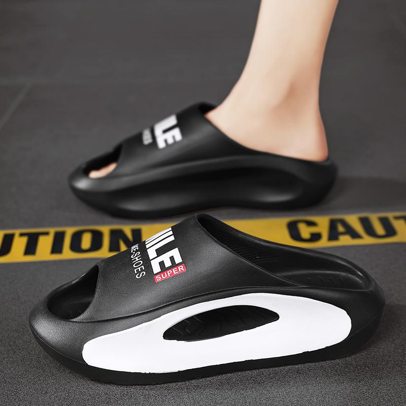 Man Shoes 48/49 Light Soft Men Slippers Blade Sandals Men Outdoor Platform Slipper for Home Casual Sandals Beach Shoes