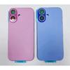 For Iphone 16 16Plus Back Housing Battery Cover+Middle Frame Chassis+With Side Buttons+Sim Tray,tools 16 Plus Back Cover Housing