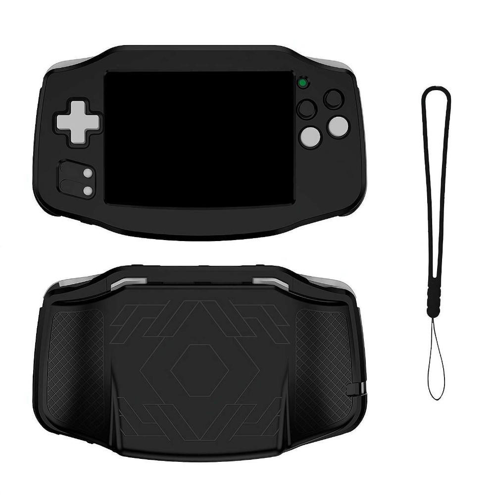 Shockproof Game Console Case Dustproof Protector Shell for ANBERNIC RG34XX Game Accessories
