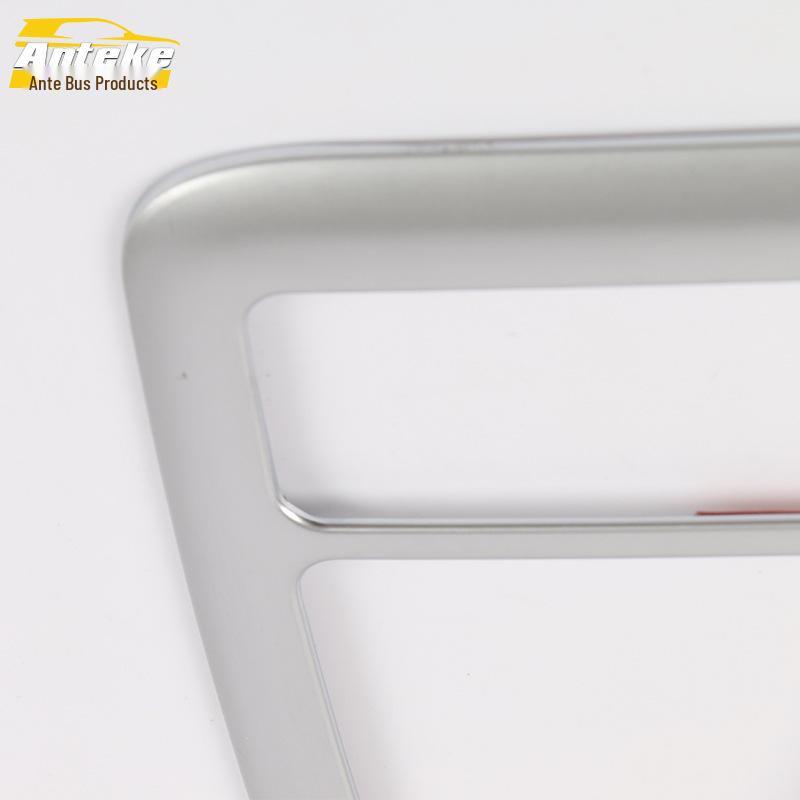 Civic 10th Gen (16-19) Front Reading Light Luminous Ring Console Decor Frame Patch.