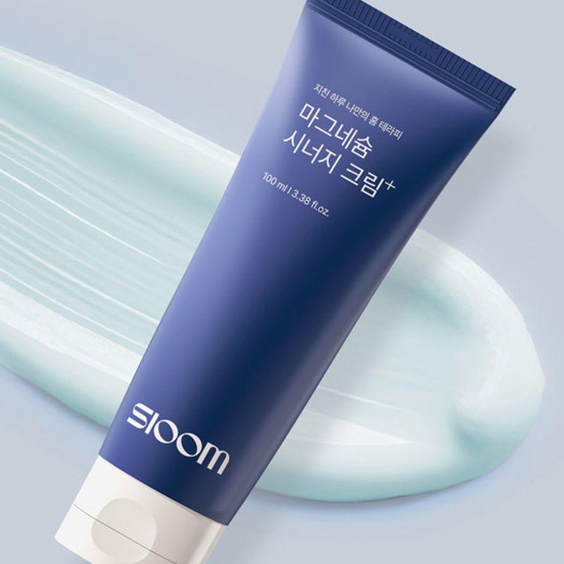 

sloom [Magnesium Synergy Cream] Relief Cozy Cream Magnesium Synergy Cream