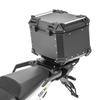 Set Top Case + Support - Husqvarna Norden 901 21-25 - Aluminium durable - 45 litres - Fixation rapide