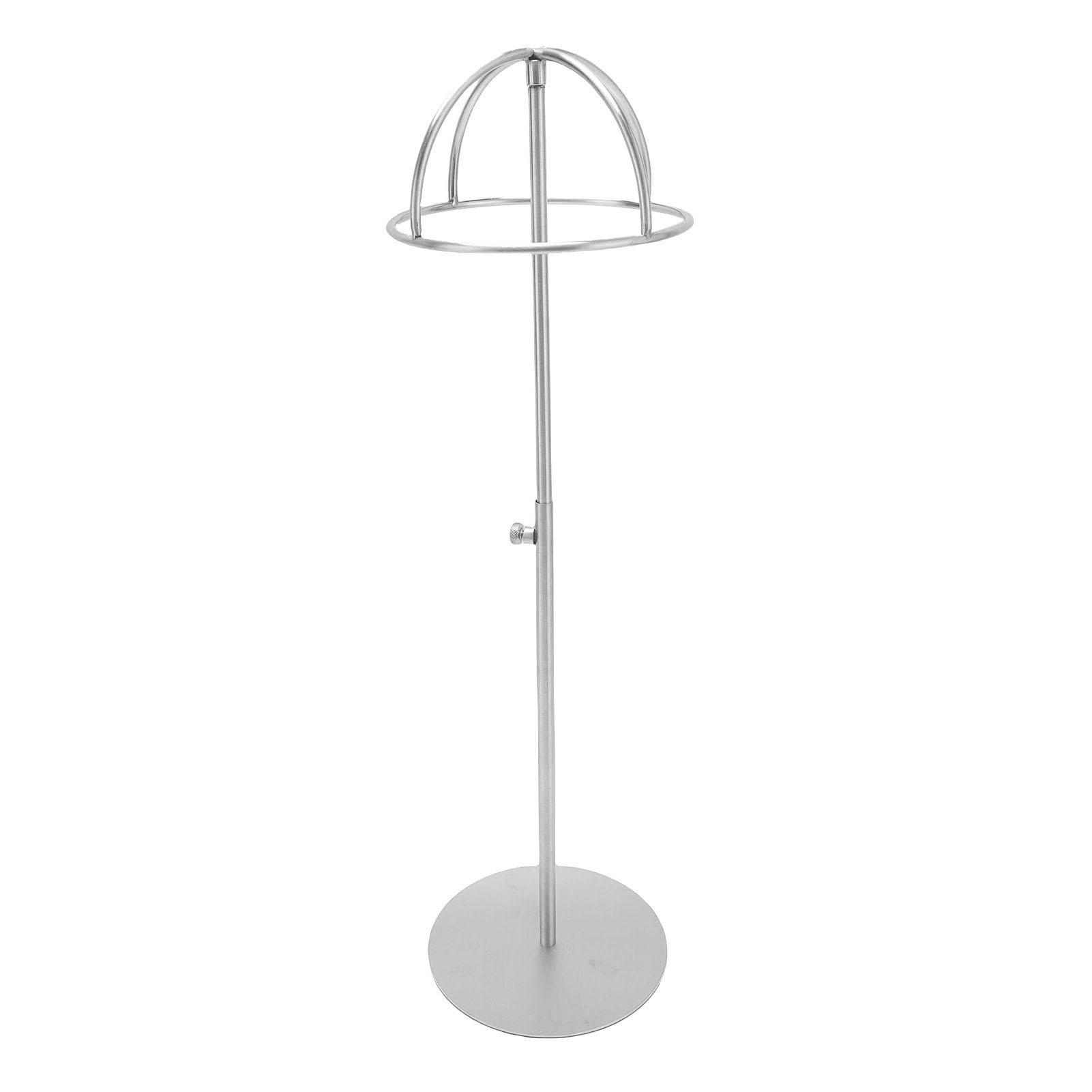 Настольная подставка для шляп Высота   Металлическая полая трехмерная стойка для демонстрации шляп для пляжной шляпы ковбойской шляпы зимней шляпы