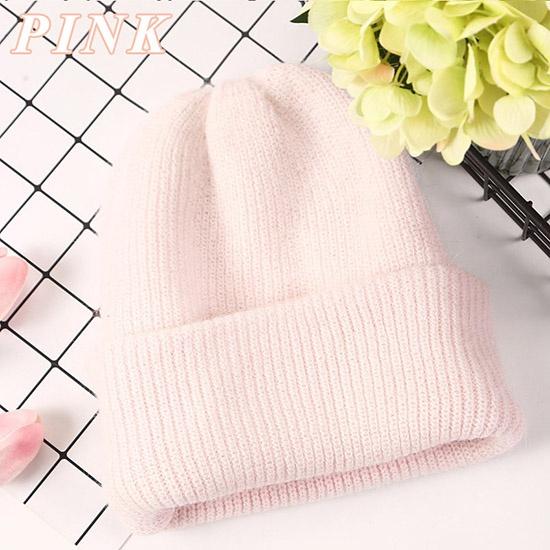 Winter Hats For Women Beanie Hat Rabbit 