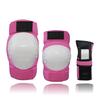 Customized Hard Shell Polyester & Cotton Knee & Elbow Pads Hand Guards Custom Logo EVA Plastic Outdoor Skating Protective Gear