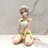 Anime 12cm Sylphiette lingerie Figure Mushoku Tensei Jobless Reincarnation Eris Boreas Greyrat/Roxy Action Figure Model Doll Gif