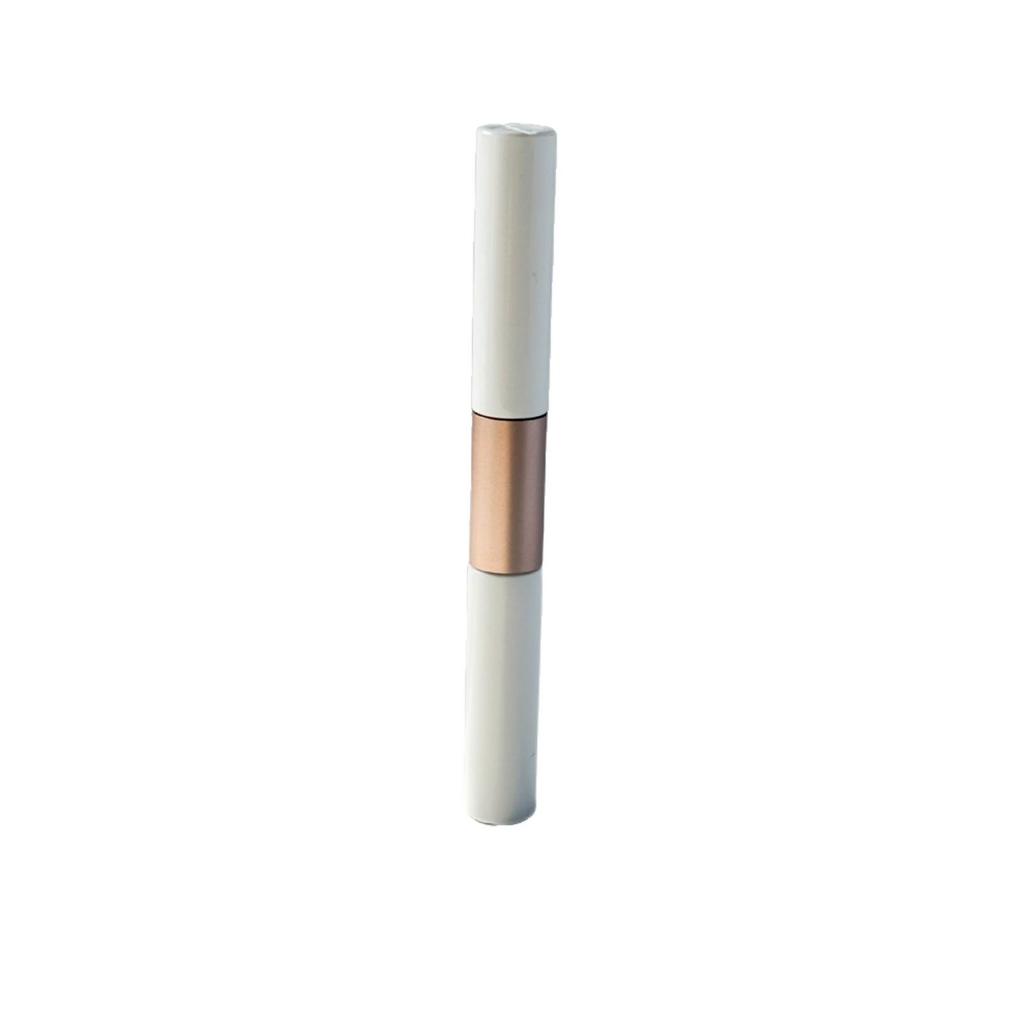 Double-Ended Quick-Dry Transparent Eyelash Glue with Long-Lasting Setting Mascara
