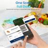 Edelstahl Intelligente Ernährungs-Lebensmittelwaage Kostenlose App mit 19 Nährstoffen Tracking Ernährungsrechner Ernährungs-Tracker-Waage