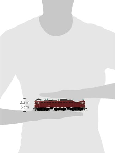 TOMIX HO Gauge JR EF81 400 Series JR Kyushu Specification HO-2021 Railway Model Electric Locomotive