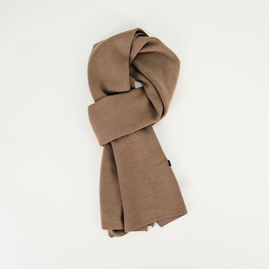 Men Warm Scarf 71" Solid Color Business Style Scarf Autumn And Winter Imitation Cashmere Scarf for Work Street Date