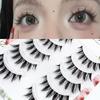 Lashie - Spiky Multipack False Eyelashes