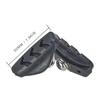 Road Bike Bicycle Clamp Rubber Silent Brake Pad Soft Caliper Pads Cycling Bike Brake Holder Pads Bicycle Cycling Accessories