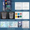 Crystal Growing Model, Science Kit, A Variety Of Colors Of Crystal Selection, Educational Toys, Gifts For Boys And Girls