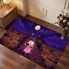 Courage the Cowardly Dog Rug Soft Thick Non Slip Floor Carpet for Bedroom Living Room Home Decor