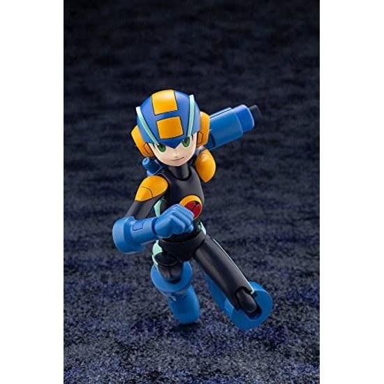 KOTOBUKIYA Rockman EXE (Rockman EXE) Height Approximately 140mm Non-scale Plastic Model KP531