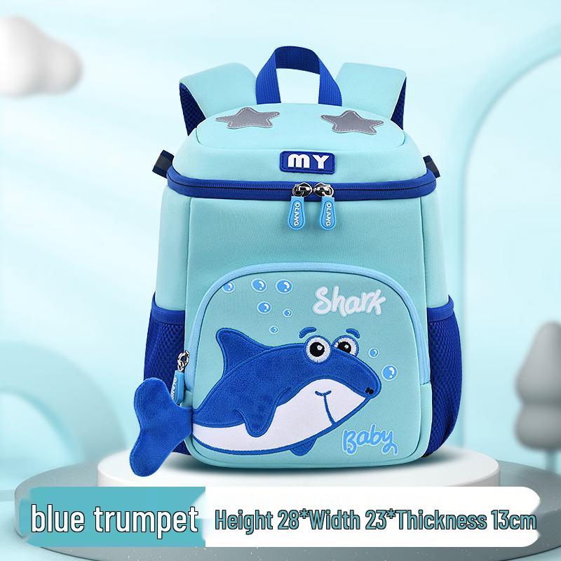 RuiPai Cute Ultralight Kids Travel Backpack