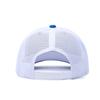 Classic Baseball Cap With Breathable Cotton And Wide Brim For Outdoor Sports Fans