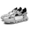 2025 Spring/Summer Men's Fashion Week Colorful Couple Sneakers
