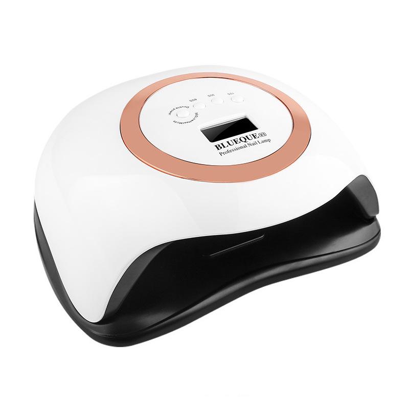 

168W UV Nail Lamp: High-Power, Quick-Dry LED Gel Polish Curing Machine