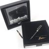 Excellent MONTBLANC Fountain Pen Meisterstck 145 Pix Classic Chopin  14K Used