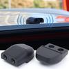 2 pièces Répulsif Animal Ultrasonique pour Voiture pour Gadgets Soniques Support de Calandre de Voiture Sifflet Répulsif Animal Alarme Sonore Sécurité Cerf