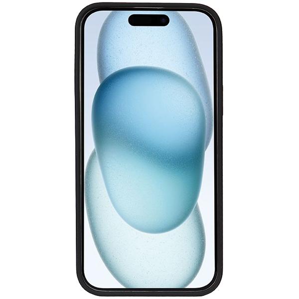 Audi Synthetic Leather Magsafe Iphone 15 / 14 / 13 6.1 Czerwony/Red Hardcase Au-Tpupcmip15-Gt/D3-Rd