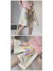 Men's Summer Hip-Hop Foaming Star Streetwear Shorts