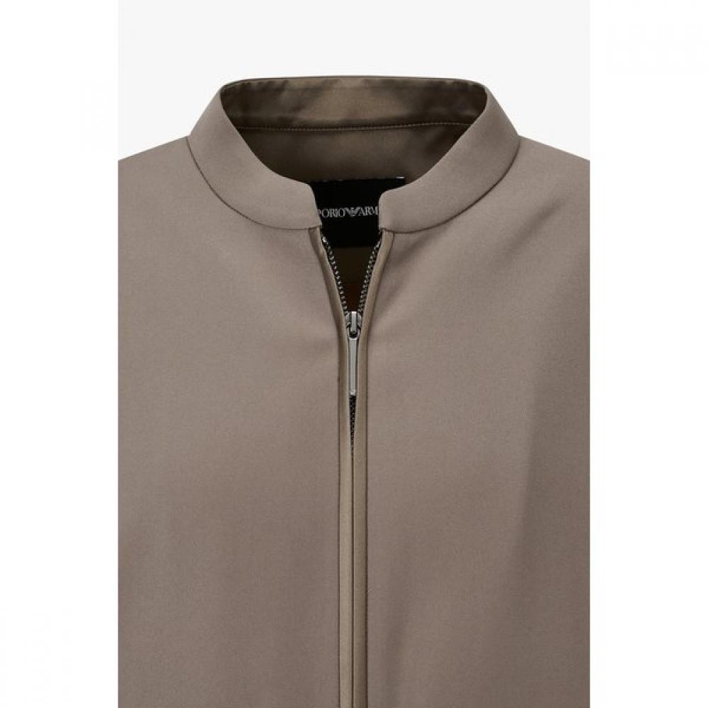 Emporio Armani 25 F W Women S tWo Way Zip Jacket A525310508