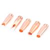Laser Welding Nozzle HRLASER WSX H32 M11 Welder Wire Feeder Copper Nozzles 1.0/1.2/1.6 Wire Guide Tools For K1M A2M HD21