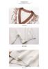 2026 Summer Ice Silk Short Sleeve Knit Cardigan for Middle-Aged and Elderly Women