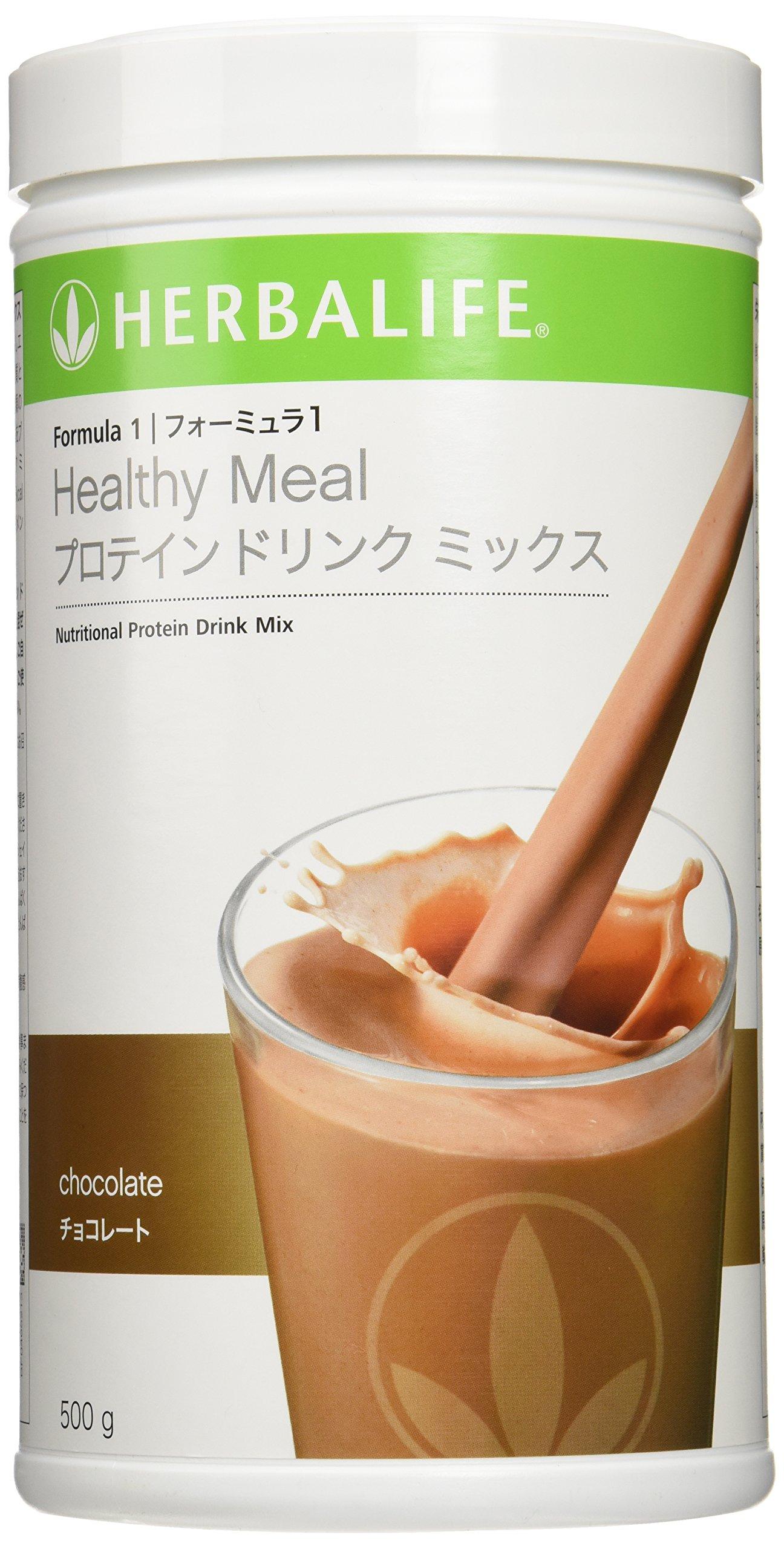 

Смесь для приготовления протеинового напитка Herbalife Formula 1 [5 вкусов] (Шоколад)